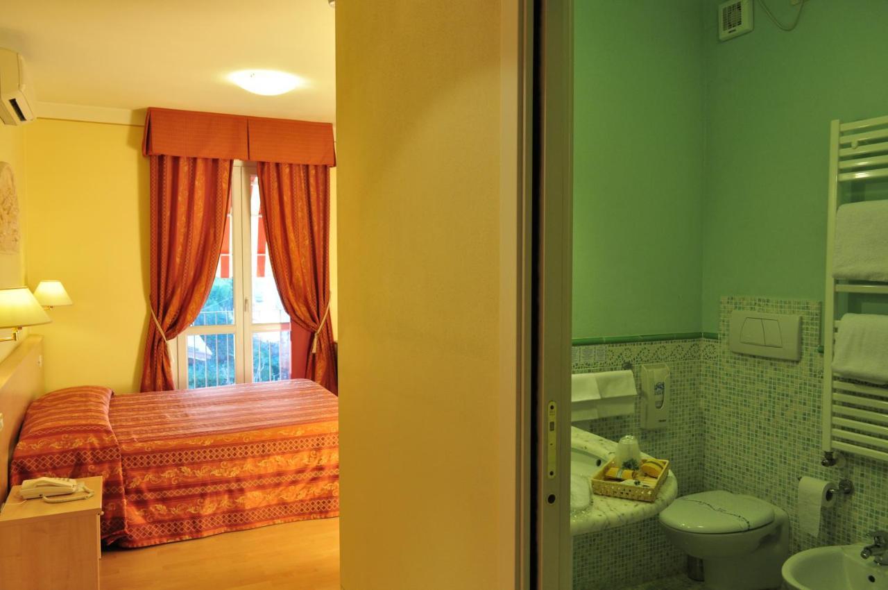 Hotel Alsazia Sirmione Exterior foto