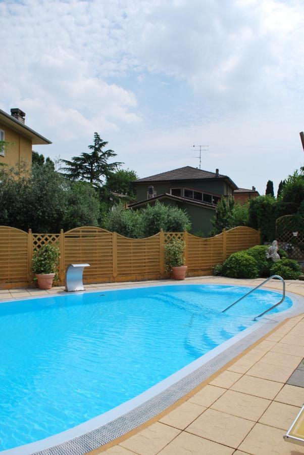 Hotel Alsazia Sirmione Exterior foto
