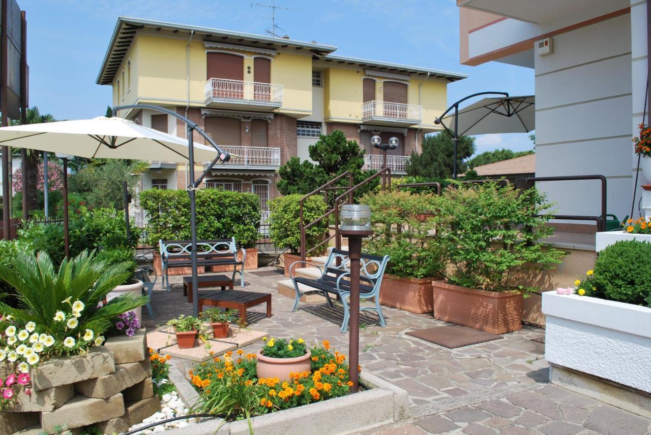 Hotel Alsazia Sirmione Exterior foto