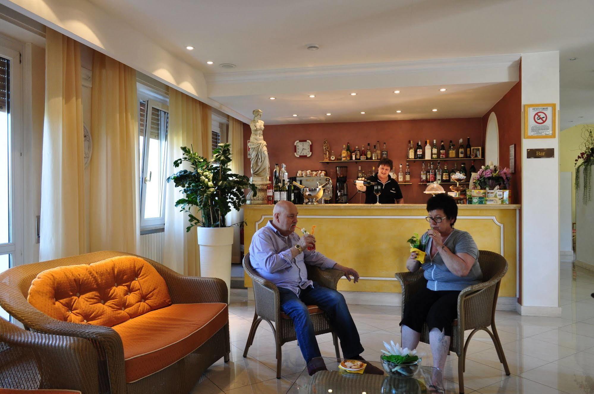 Hotel Alsazia Sirmione Exterior foto