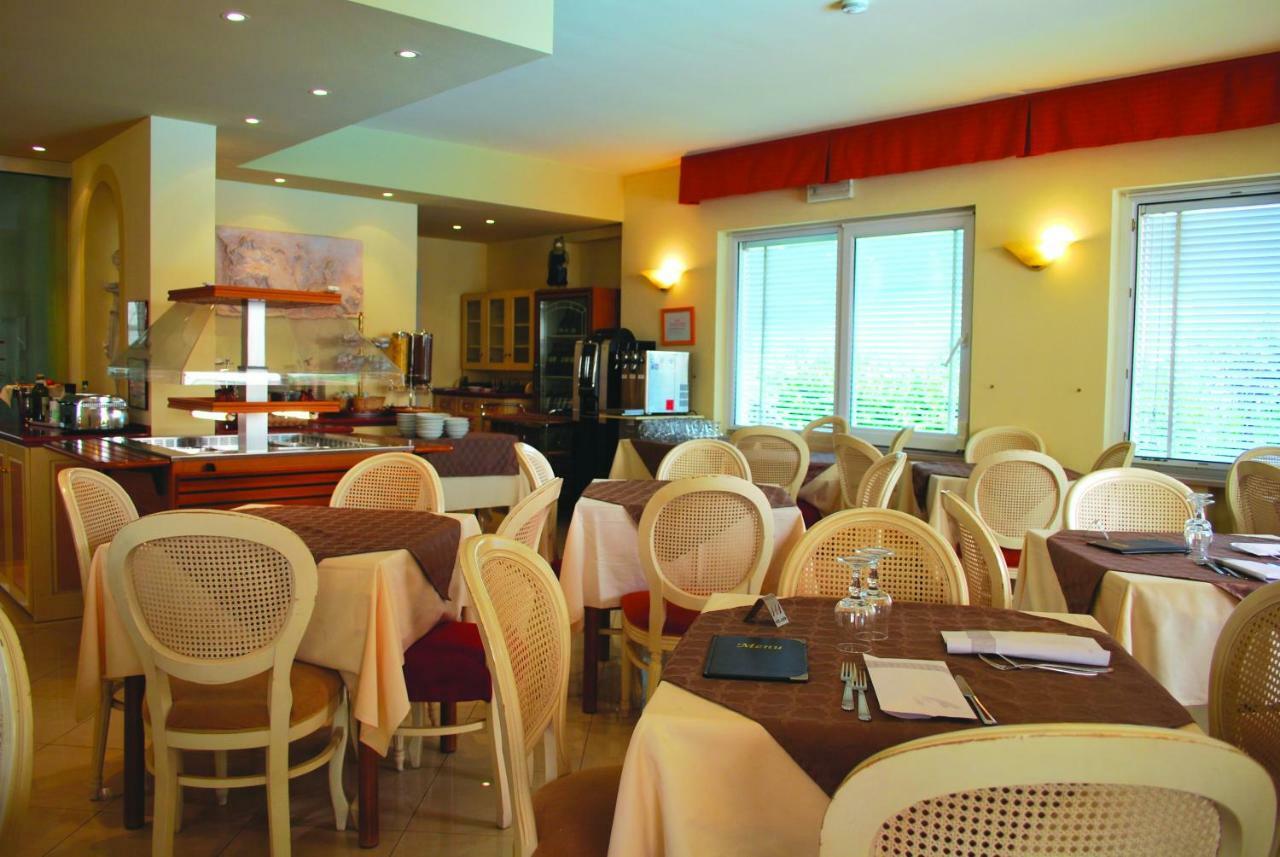 Hotel Alsazia Sirmione Exterior foto