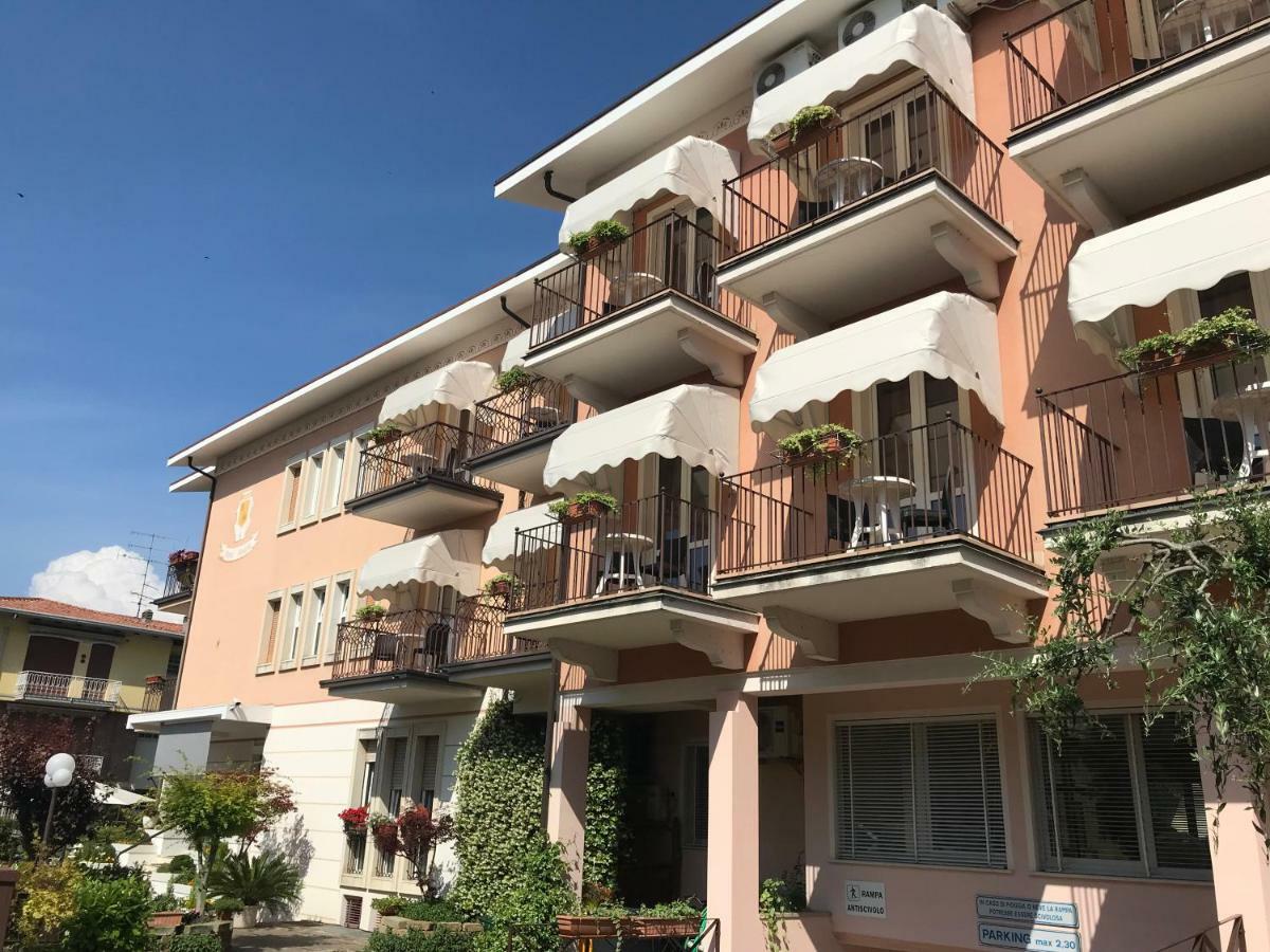 Hotel Alsazia Sirmione Exterior foto